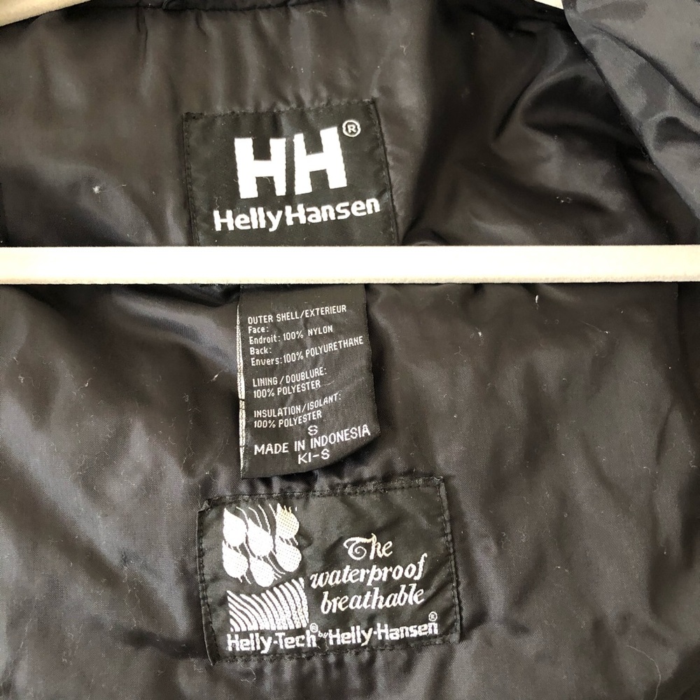 Helly Hansen Waterproof Jacket - image 7